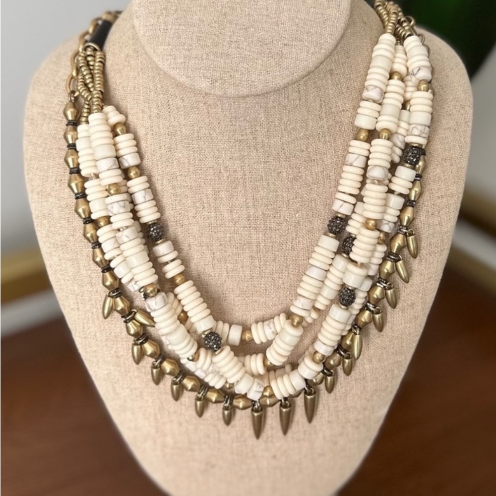 Stella & Dot Nomad Necklace